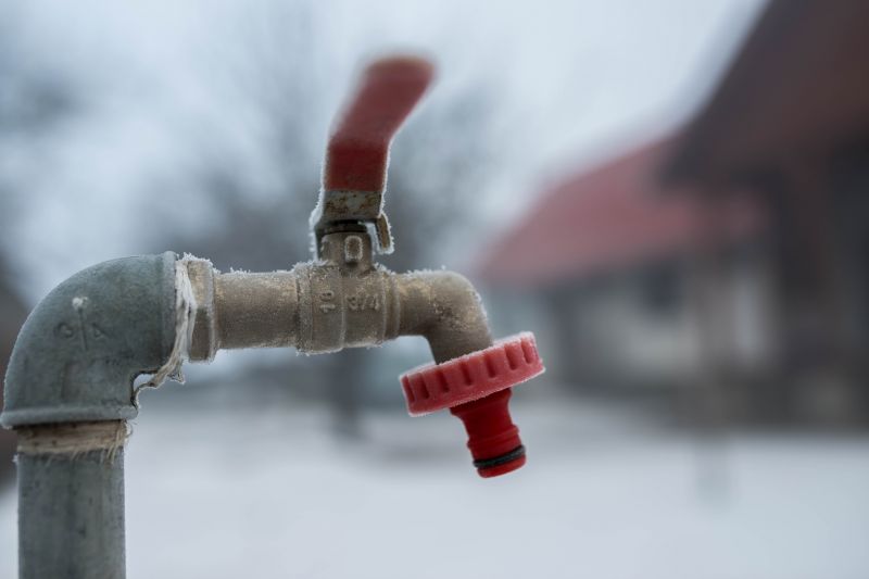 Winter Installation Risks