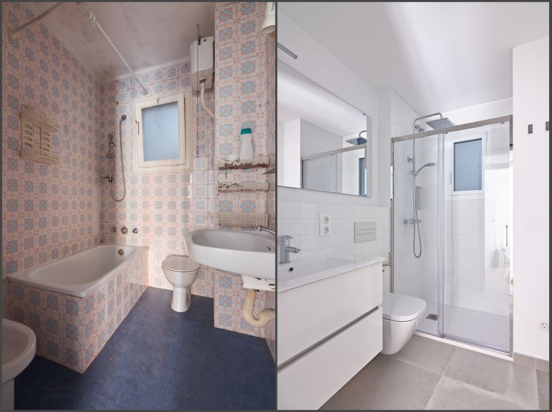 Best Bathroom Renovation Contractors in San Leandro, CA